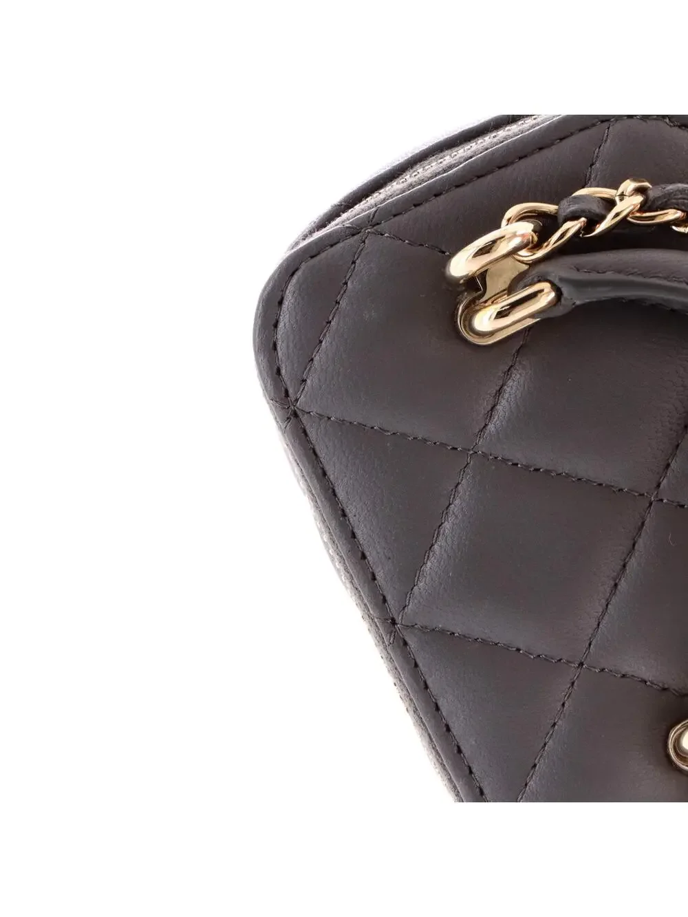 Chanel Classic Top Handle Vanity Case #254991C39B